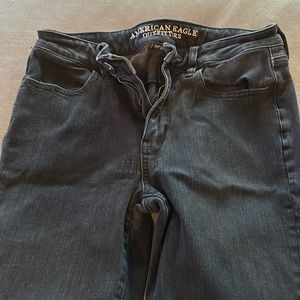 American eagle hi rise jeggings